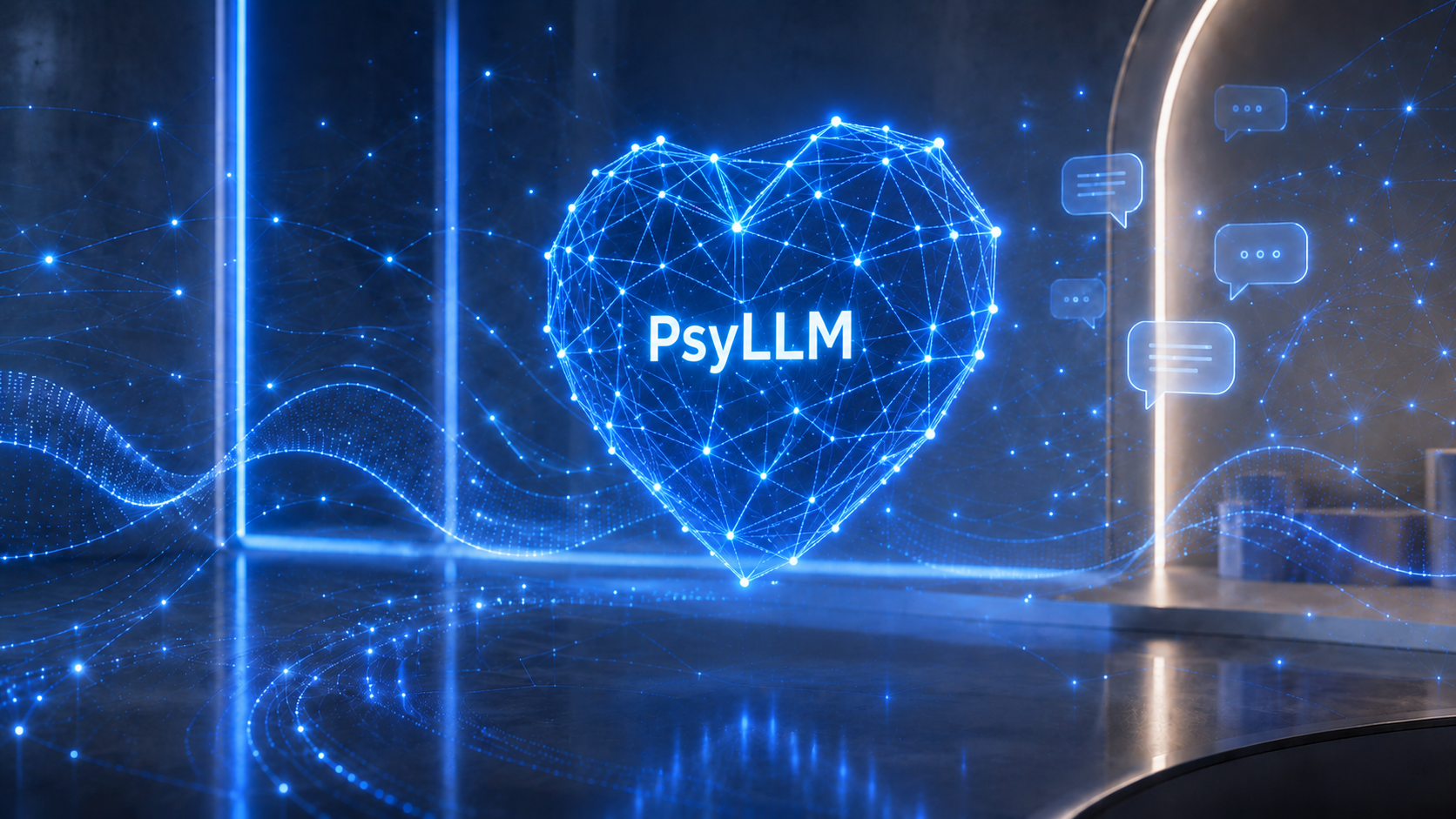 PsyLLM心理大模型最新解读:聚焦核心议题,强化长期记忆
